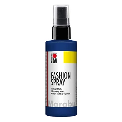 Afbeelding van Marabu Fashion spray 100 ml Nachtblauw 293