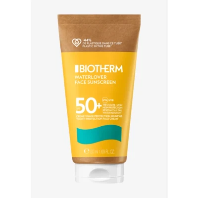 Afbeelding van Biotherm Waterlover Anti Age Face 50 ml Cream SPF