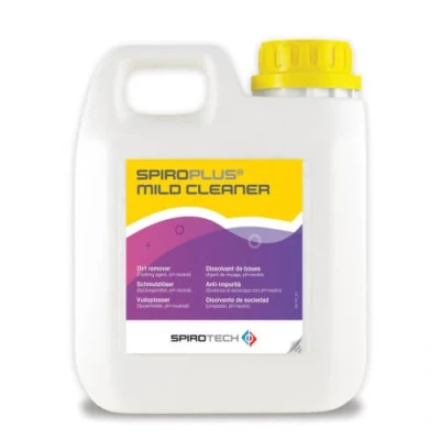 Afbeelding van SpiroPlus Mild Cleaner vuiloplosser inhoud 1
