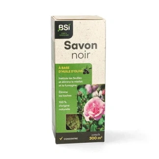 Afbeelding van BSI Ecopur Zwarte Zeep Concentraat 500ML