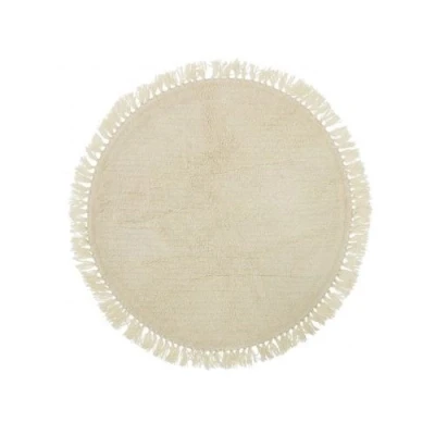 Image de Bloomingville Lenea Tapis Nature/Wool