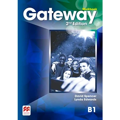 Afbeelding van Gateway 2nd edition B1 Workbook