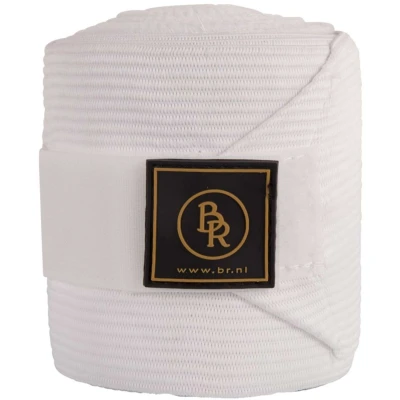 Afbeelding van BR stal en werkbandages wit