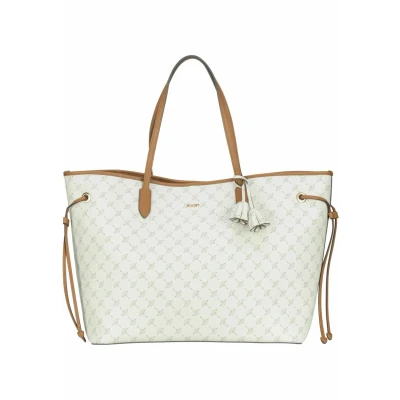 Afbeelding van JOOP! Cortina 1.0 LARA XLHO Shopper, Dames, Maat: One Size, Off white