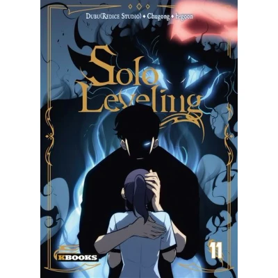 Image de Solo Leveling T11