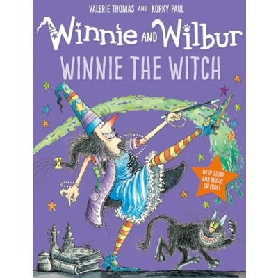 Afbeelding van Winnie &amp; Wilbur The Witch