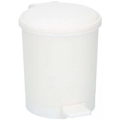 Afbeelding van Non branded Tafelafvalemmer 200 Ml Polypropyleen 14 Cm Wit