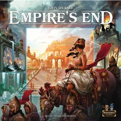 Afbeelding van Empire’s End Bordspel (ENG)