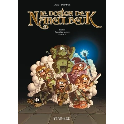 Image de Le donjon de Naheulbeuk T1