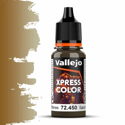 Afbeelding van Bag Of Bones 18 Ml Xpress Color