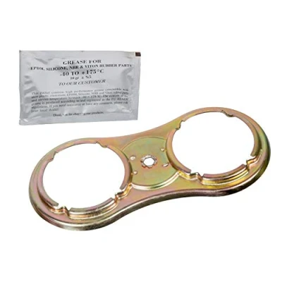 Afbeelding van FEBI BILSTEIN 107236 Remklauw Reparatieset Achteras, Vooras