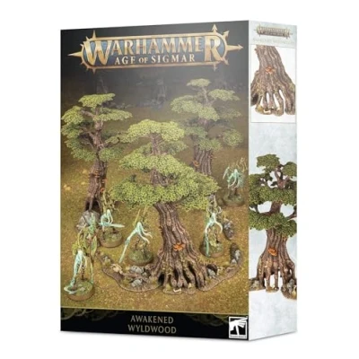 Afbeelding van Sylvaneth: Awakened Wyldwood