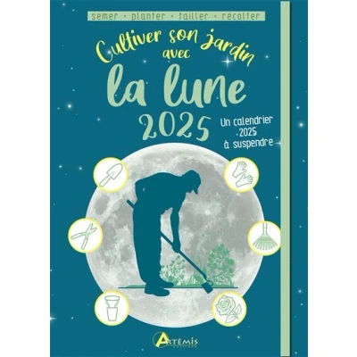 Image de Cultiver son jardin avec la lune 2025