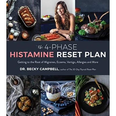Afbeelding van The 4 Phase Histamine Reset Plan