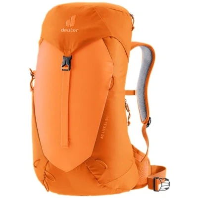 Afbeelding van Deuter Ac Lite 14 Sl Wandelrugzak voor dames, Perzik Tuscany, Minimalistisch