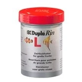 Afbeelding van Dupla Rin L Siervisvoer voor grote vissen 565g/1100ml