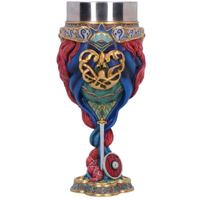 Afbeelding van Nemesis Now the Lord of Rings War Rohirrim Hèra Collectible Kelk Multicolours