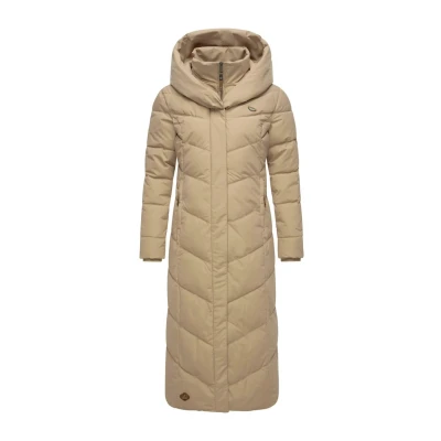 Afbeelding van Ragwear Damen gewatteerde jas Natalka Extralong