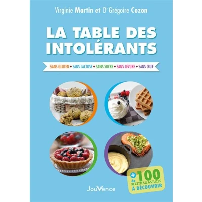 Image de La table des intolérants