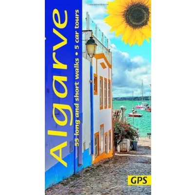 Afbeelding van Algarve Sunflower Walking Guide