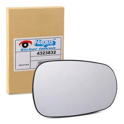 Afbeelding van Van Wezel Buitenspiegelglas 4323832