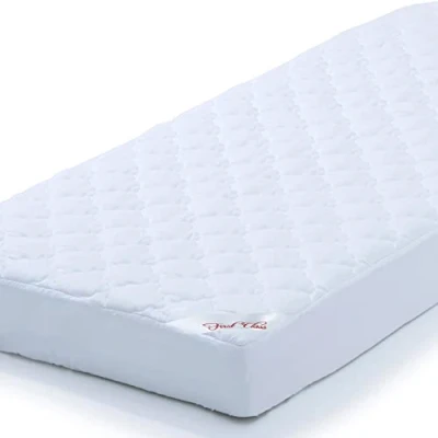 Afbeelding van CelinaTex First Class Matrasbeschermer, microvezel, polyester, 180 x 200 cm, max. hoogte ca. 35 cm