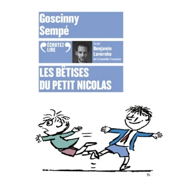 Image de Les bêtises du Petit Nicolas