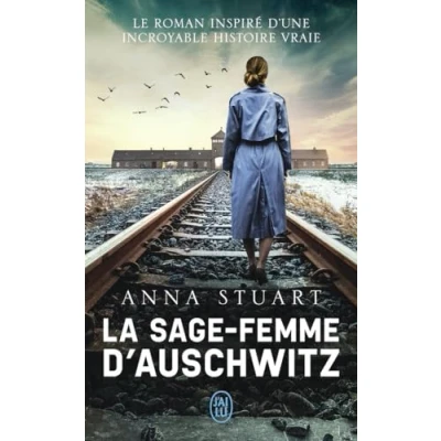Afbeelding van La sage femme d&#039;Auschwitz