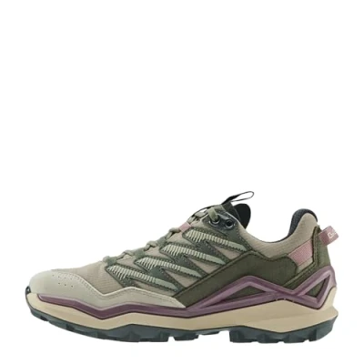 Afbeelding van Lowa Dames taupe wandelschoenen maat 38