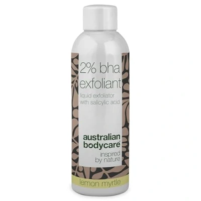 Afbeelding van Australian Bodycare 2% BHA Exfoliant WITH Salicylic ACID Gezichtsreiniger, Maat: One Size, 0