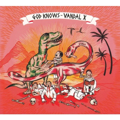 Afbeelding van Vandal X God Knows (CD)