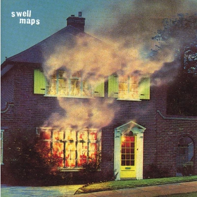 Afbeelding van Swell Maps A Trip To Marineville (CD)