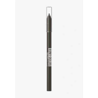 Afbeelding van Maybelline New York Tattoo Liner GEL Pencil Eyeliner, Dames, Maat: 1.3 g, Aurora flip