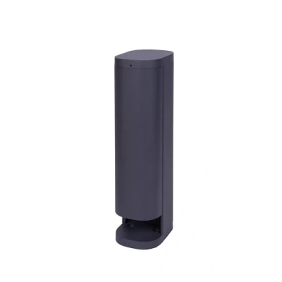Afbeelding van BOLD 10632 Buitenstopcontact 2 voudig Antraciet