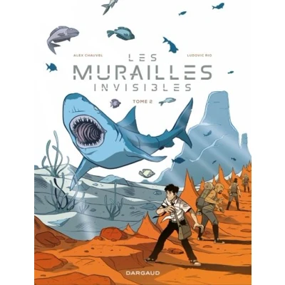 Image de Les murailles invisibles Tome 2