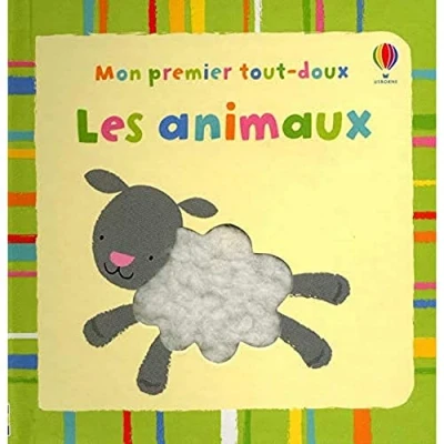 Afbeelding van Cherche et trouve animaux