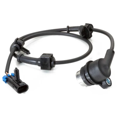 Afbeelding van HELLA 6PU 230 040 311 ABS sensor Achteras Met houder Inductie 2 polig 785mm