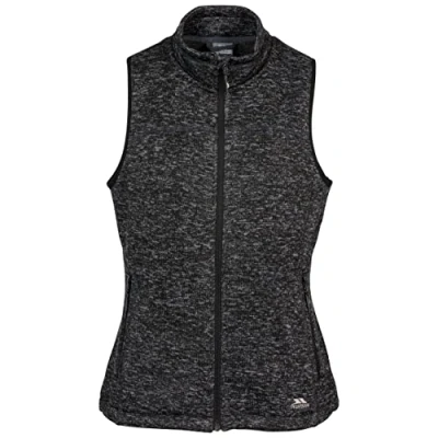 Afbeelding van Trespass Mildred Fleecejas voor dames, warm, 3200 g/m², mouwloos, dames