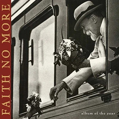 Afbeelding van Faith No More Album of the Year (2 LPs)