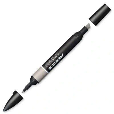 Afbeelding van Winsor &amp; Newton ProMarker warm Grijs 3