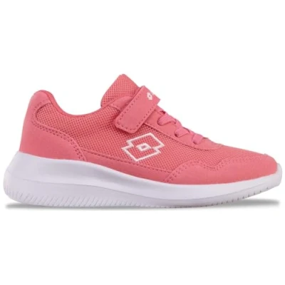 Afbeelding van LOTTO Connect K Unisex Kids Kinderschoenen, uniseks, kinderen, Lt Roze Wit