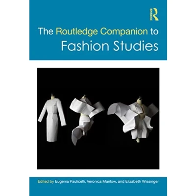 Afbeelding van Routledge Media and Cultural Studies Companions The Companion to Fashion