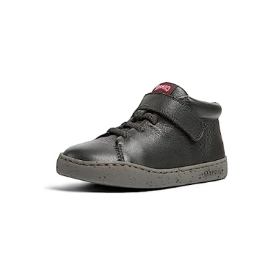 Afbeelding van Camper Touring RY 25 Sneakers laag voor kinderen, Maat: 25, Gris Leer