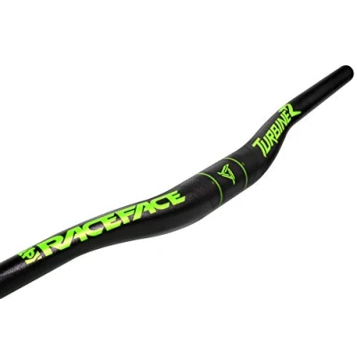 Afbeelding van Race Face Turbine R Stuur Ø35mm, 20mm, zwart/groen