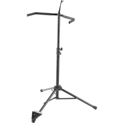 Afbeelding van Konig &amp; Meyer 141 Bass Stand gitaarstandaard vloer