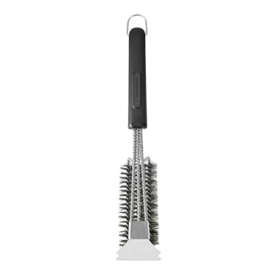 Afbeelding van MasterClass BBQ Bristle Spiral Grill Brush