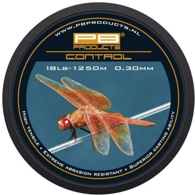 Afbeelding van PB Products Control Mono Nylon vislijn 0,38mm 28lb 1250m