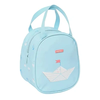 Afbeelding van Thermische Snacktas Safta Ship 19 x 22 14 cm Blauw