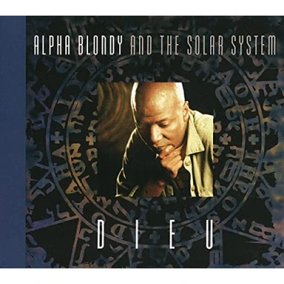Afbeelding van Alpha Blondy Dieu (CD)