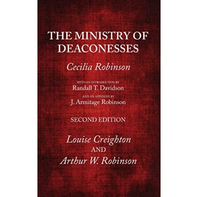Afbeelding van The Ministry of Deaconesses, 2nd Edition